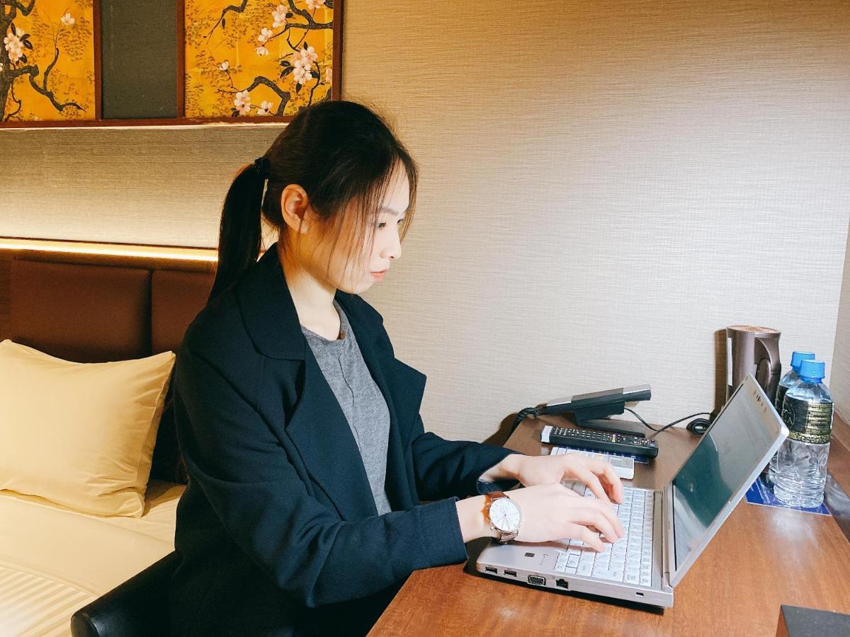 Hotel Halrotto Fukuoka Hakata 외부 사진