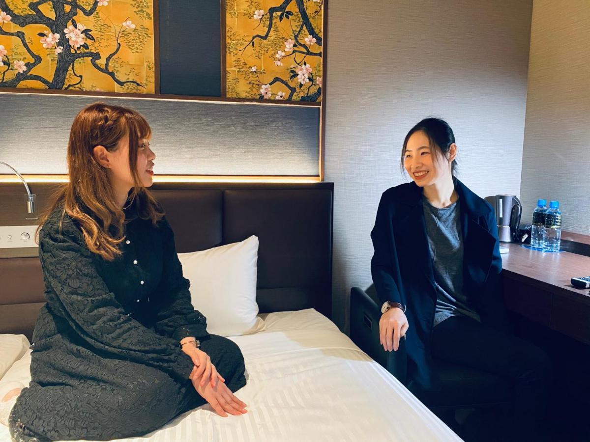 Hotel Halrotto Fukuoka Hakata 외부 사진